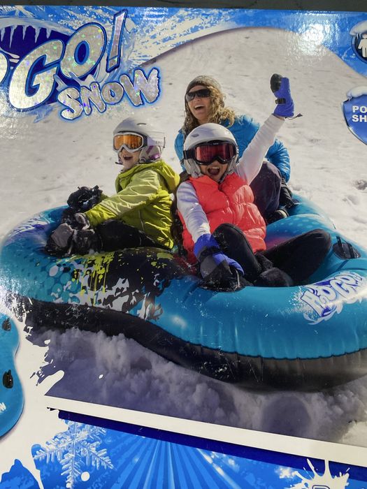 Плюшка для катания