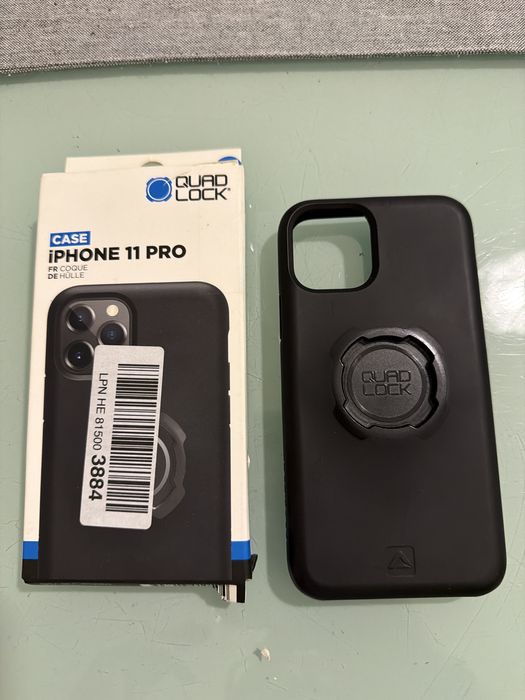 Carcasa QuadLock Iphone 11 Pro