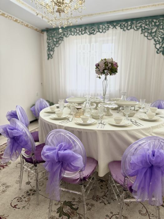 Аренда шатров столов посуды и прочие