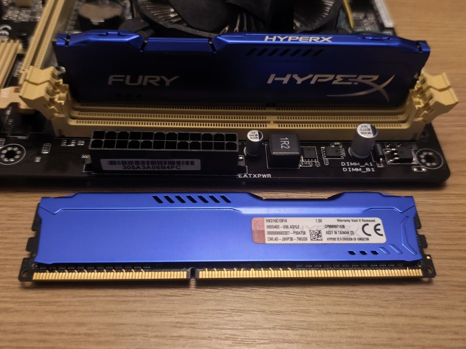 Kit calculator placa baza+procesor+ram