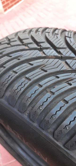 vand 4 jante otel si cauciucuri iarna 215/65/16 Duster Nissan