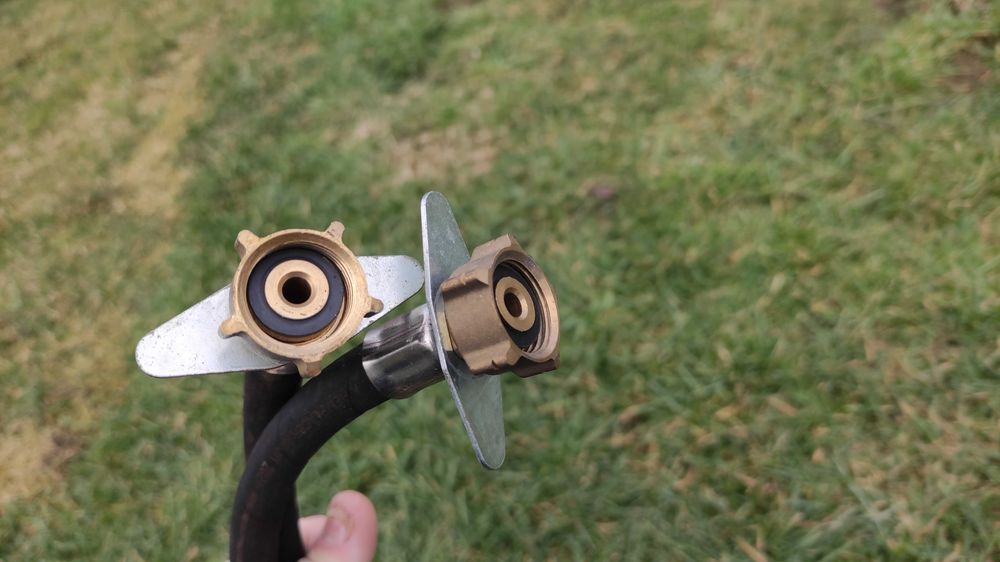 Truma DuoControl, centralina 2 butelii cu regulator presiune de 30mb