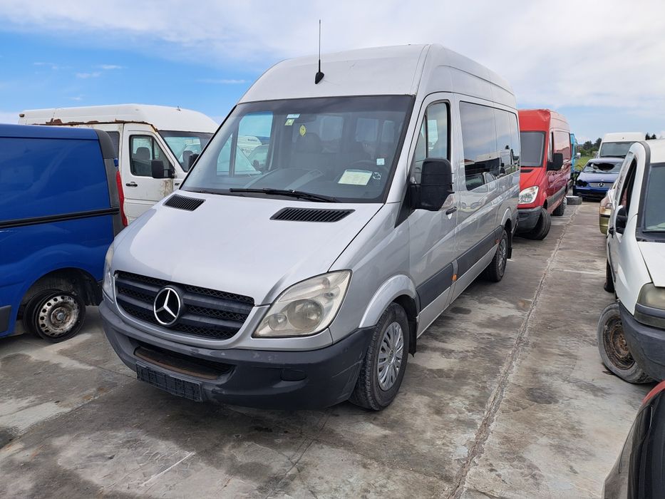 Мерцедес Спринтер  Mercedes Sprinter 315 313 OM646 OM651 НА ЧАСТИ
