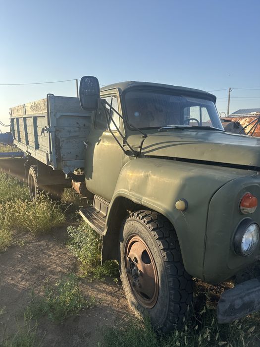 Газ 53 в идеальном состоянии.