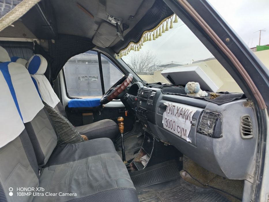 Продаётся Газель 2008 года.