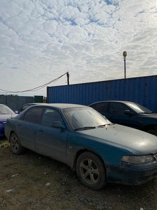 Мазда кронус 626, mazda cronos