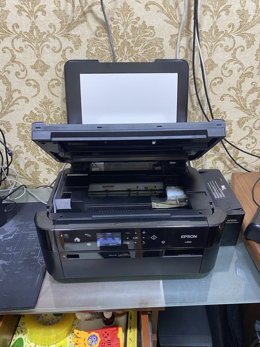 Epson L850 ideal xolatda