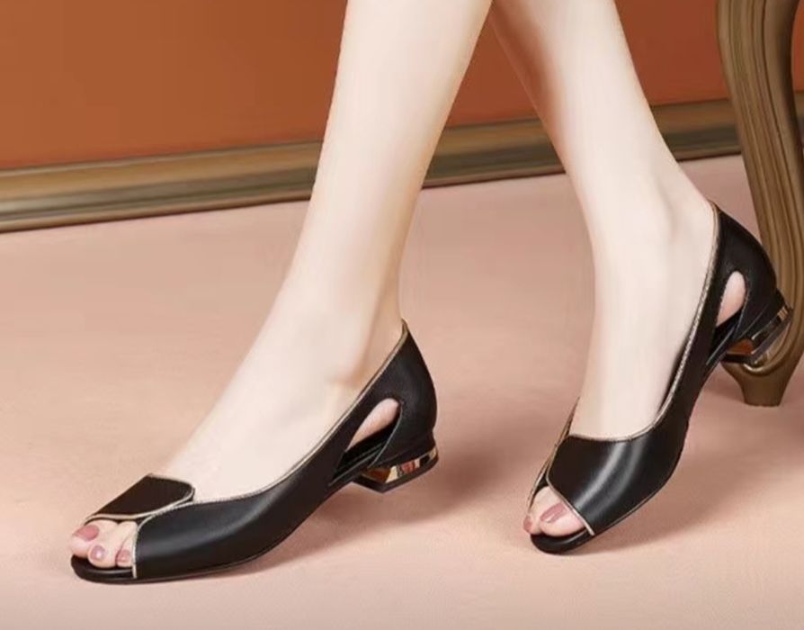 Продам новые туфли