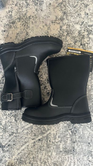 Спецодежда и обувь