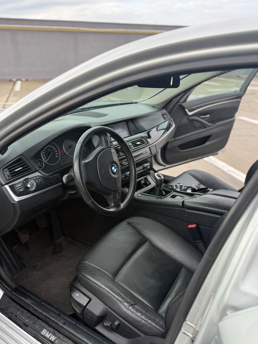 BMW SERIA 5 F10 5.2