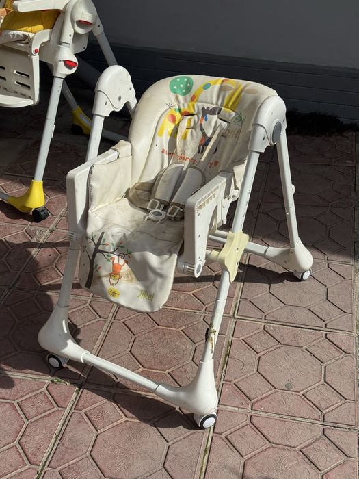 Детский стульчик