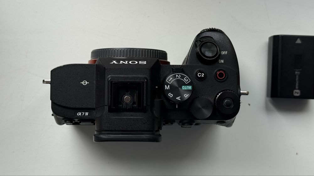 Sony a7 iv срочно
