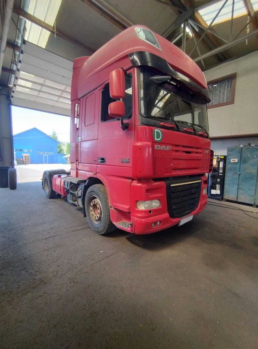 Daf XF105 Cap tractor