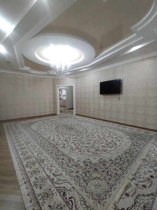 Сдаётся 3х комнатная квартира