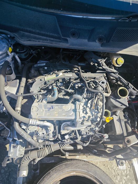 Двигател на 67 000 мили 2017 HONDA JAZZ Civic 1.3 Бензин L13Z