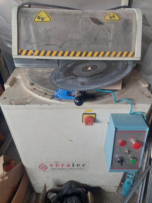 Комплект машини за дограма