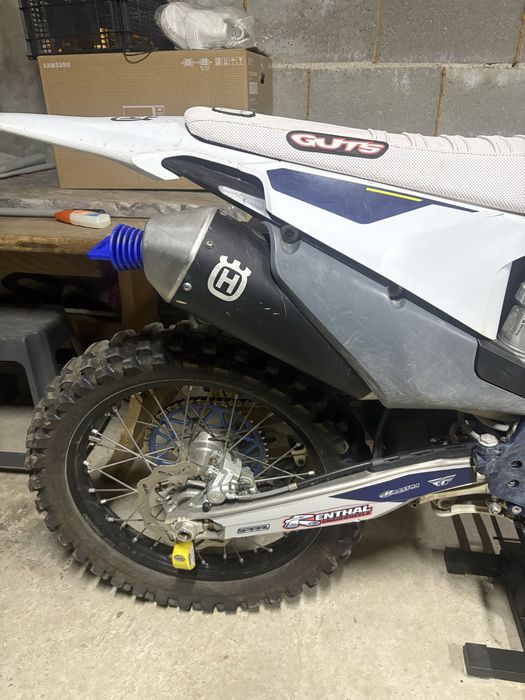 husqvarna fc 250 2021