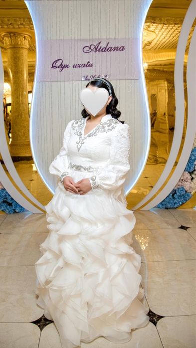 Платье для Узату