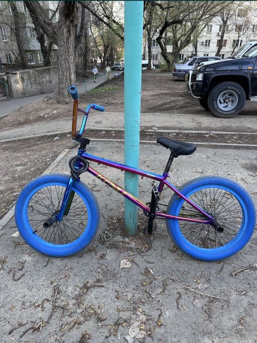BMX велосипед  срочно