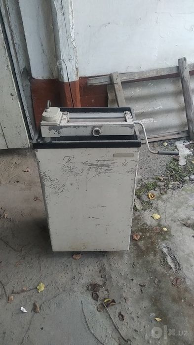 Урал кир машинаси ишледи
