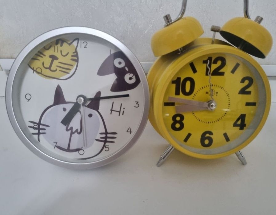 Продам будильники.