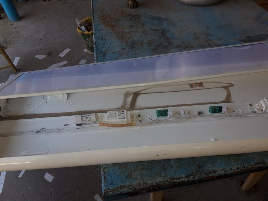 Продам светильники