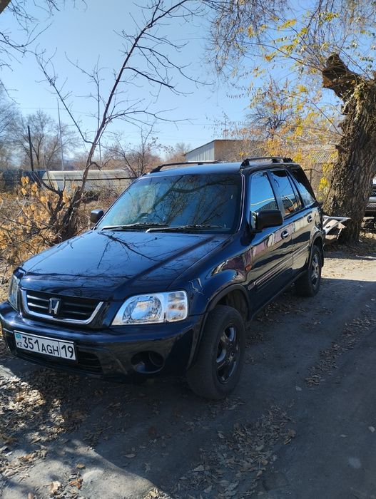 Продам Honda Cr-v 1 поколение