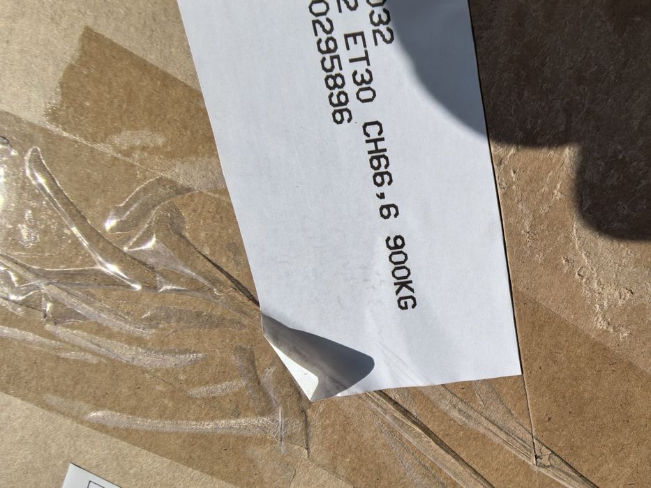 14 цола 5 х 112 мм Ремаркета / Платформи / Каравани - 5 инча / ЕТ 30