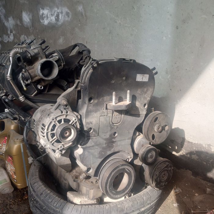 Gm kareski 1.6 lasettiga