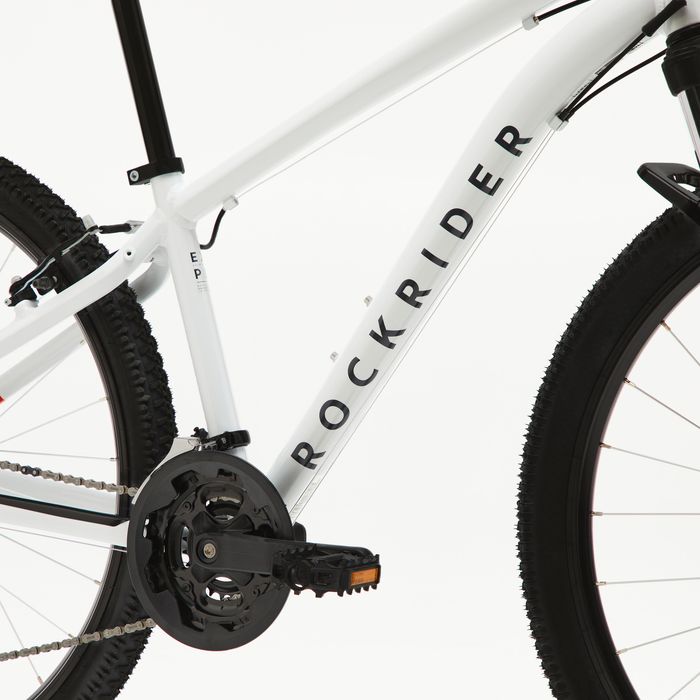 Bicicletă Mtb Expl 50 Gri - L - 175-184cm - (SecondHand) Decathlon