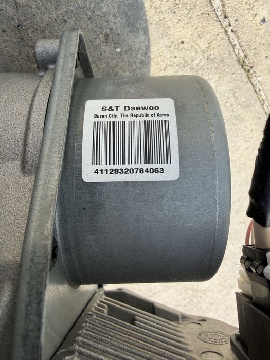 Кормилна колона / Електоусилвател хидравлика Kia Pro Ceed 2012