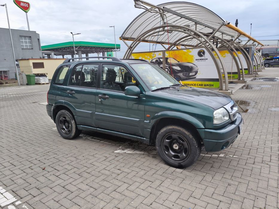 suzuki grand vitara