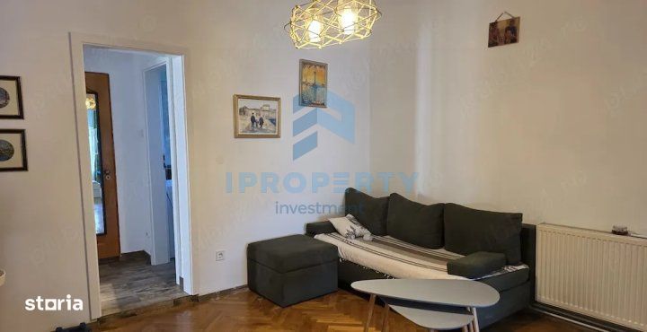 Calea Calarasilor | 3 camere | Vanzare | Apartament in Vila Interbelic