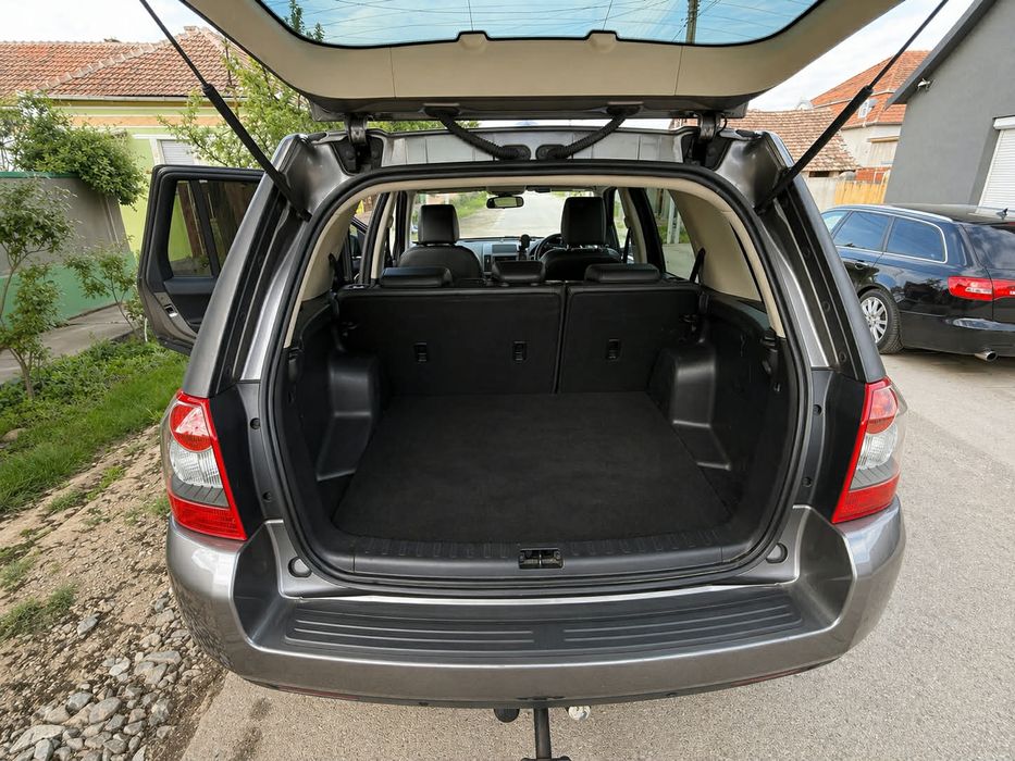 Lan rover freelander 2.2 diesel 4x4 2010