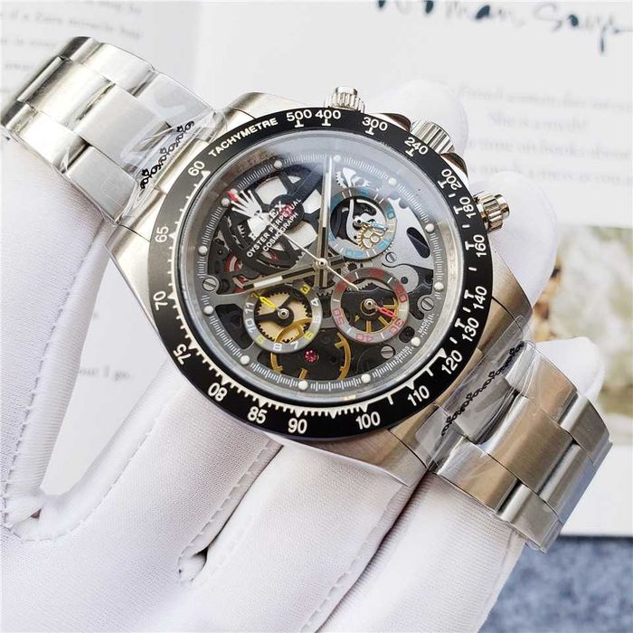 Rolex Daytona Montoya Artisan de Geneve с автоматичен механизъм