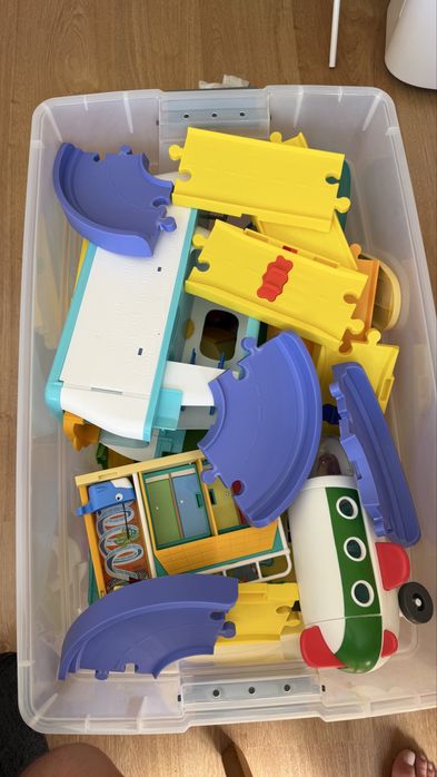 Peppa Pig сет играчки