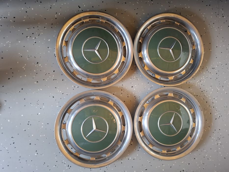 Capace originale mercedes r 14