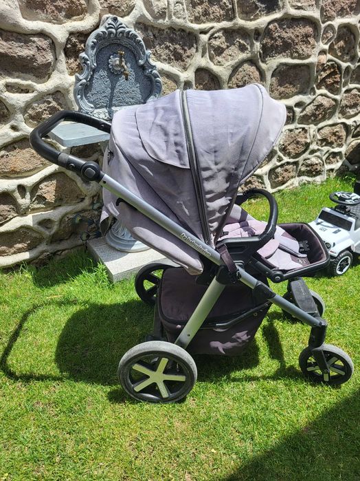 Детска количка 3 в 1