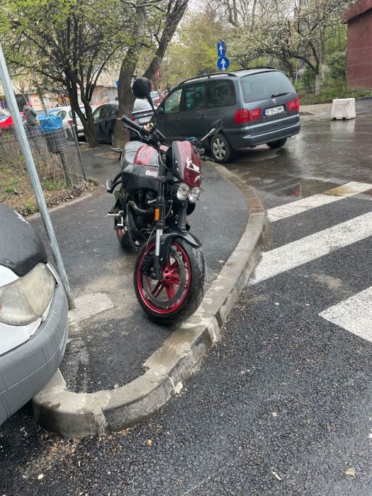 Buell XB12Ss Lightning Long XB12Ss Lightning Long - 2009 - cherry bomb
