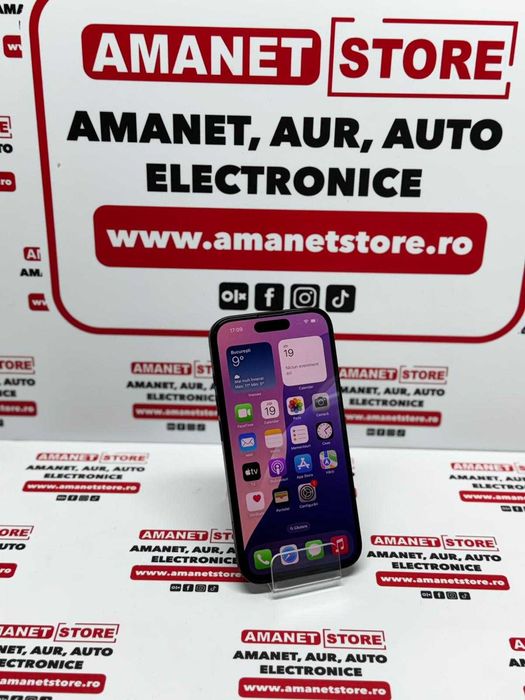Iphone 16 Amanet Store Braila [14770]