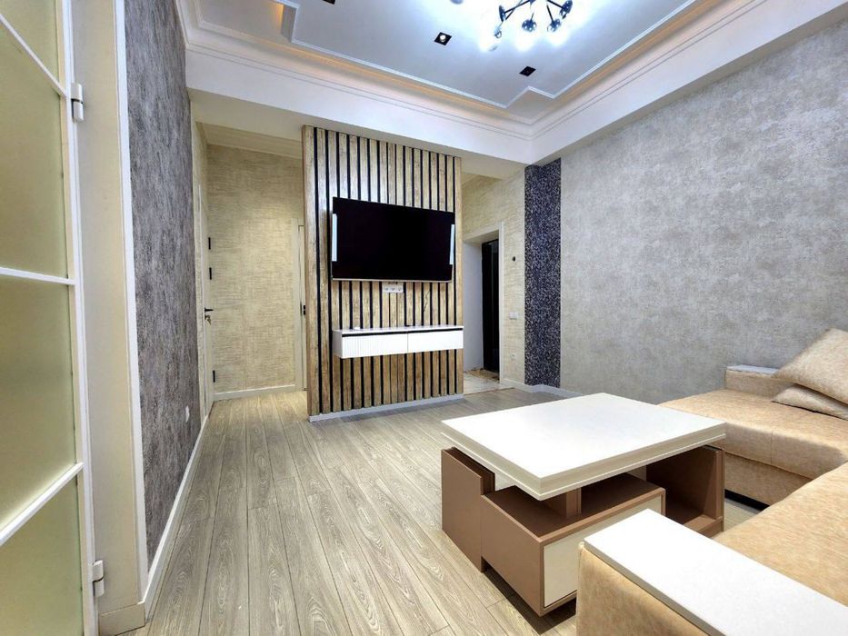 Махтумкули ЖК New life 2/9/9 It Park Паркентский