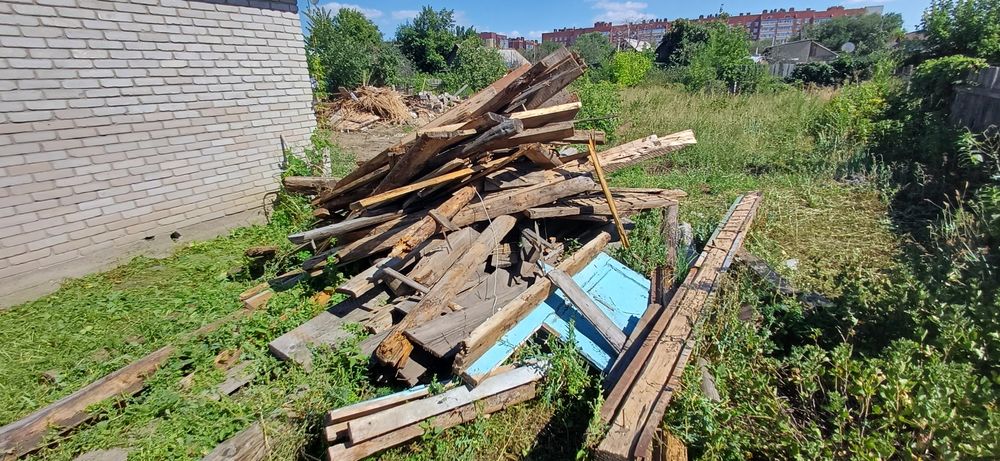 Отдам дрова бесплатно самовывоз