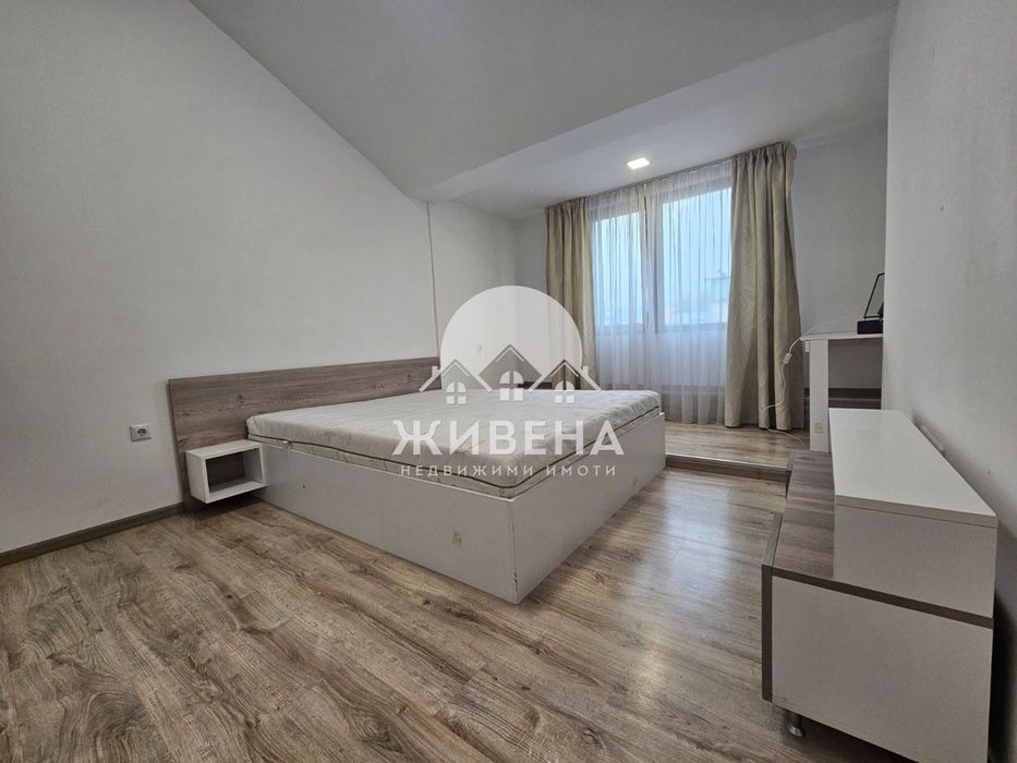 Дава се под наем Тристаен апартамент в Варна, Левски - 120 кв.м за 897.6 € - Снимка #4