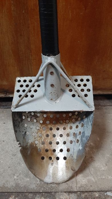 Совок (скуб) для пляжного поиска