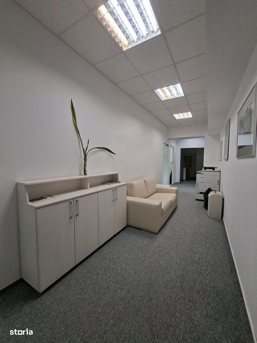 Birou de închiriat în Otopeni, Ilfov 150 mp- langă Aeroport