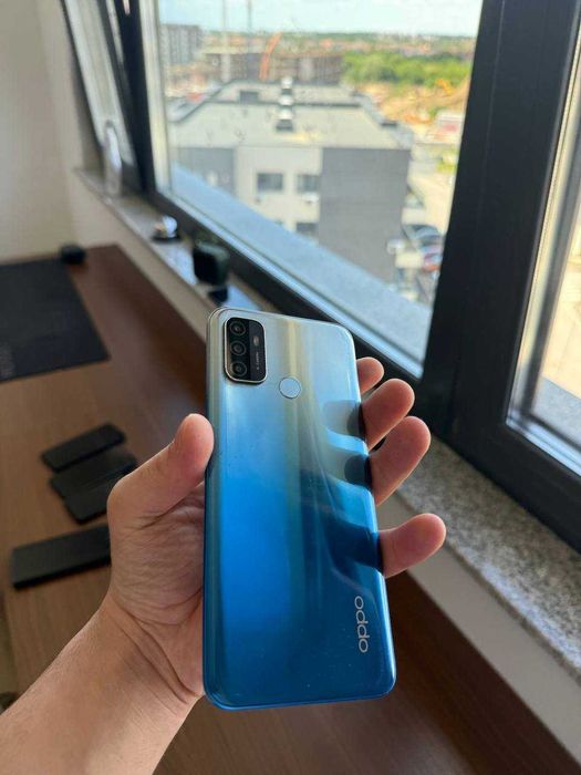 Telefon OPPO A53 (4GB RAM / 64GB), Stare Bună