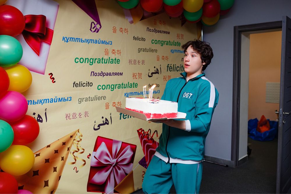 Аниматоры в детскмй сад