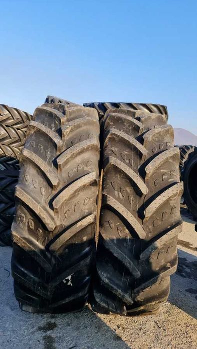 Cauciucuri noi 16.9r34 KLEBER anvelope radiale 420/85r34