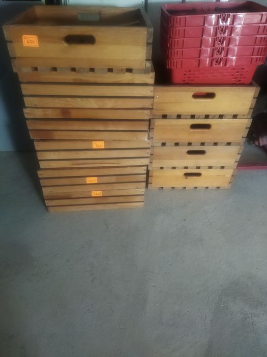 Ящики для овощей