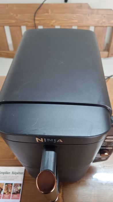 Ninja Double Stack XL,4 нива,2 кошници,40-240,2470W